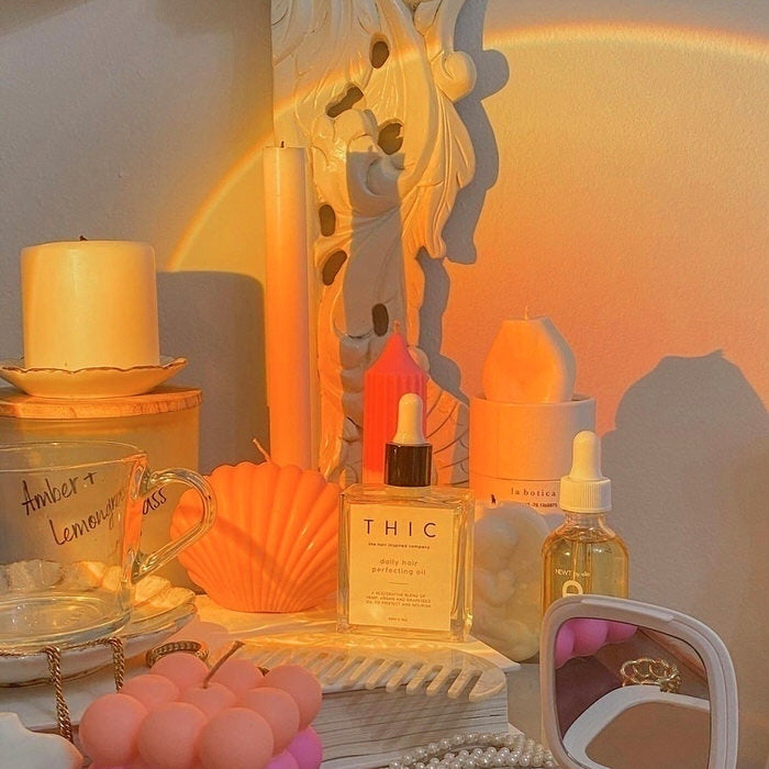 12 Colors Sunset Projector - Aesthetic Room Decor for Y2K, Coquette, and Grunge Styles