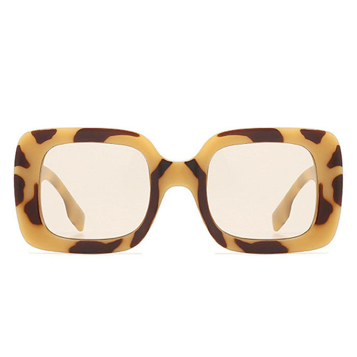 Almost Famous Y2K Sunglasses - Retro Aesthetic Shades for Grunge and Coquette Styles