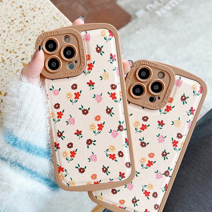 Cottagecore Aesthetic iPhone Case | Y2K Fashion, Cute Phone Accessories, Vintage Vibes