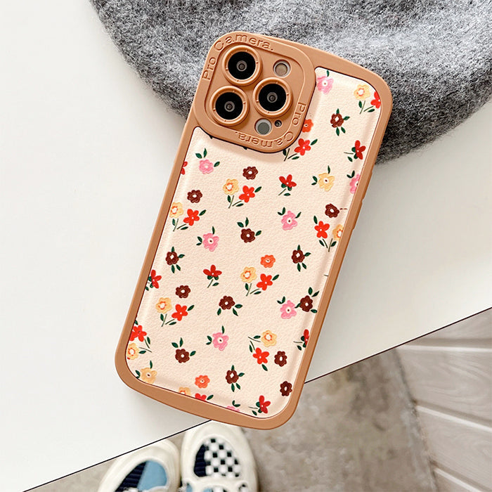 Cottagecore Aesthetic iPhone Case | Y2K Fashion, Cute Phone Accessories, Vintage Vibes