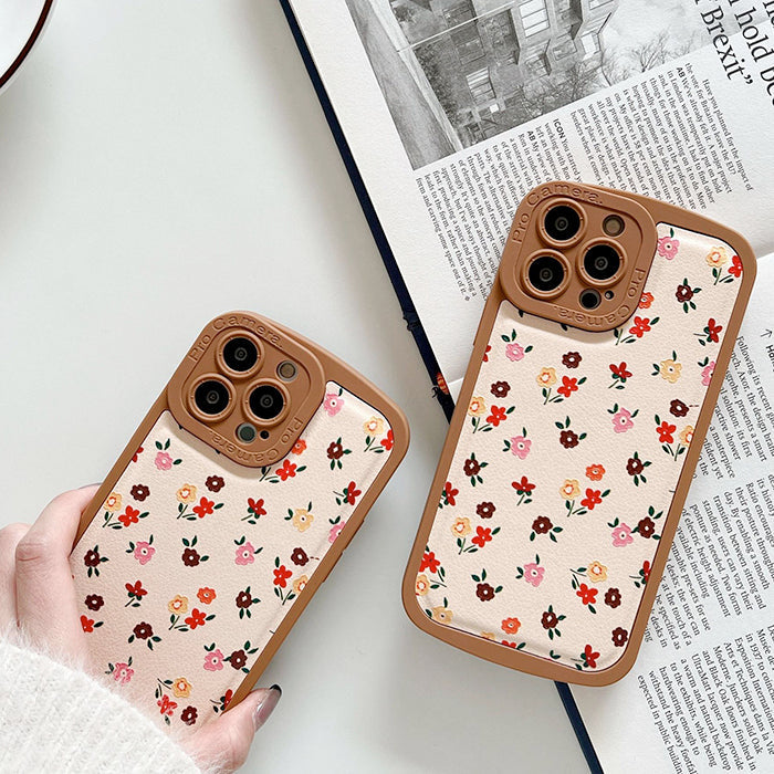 Cottagecore Aesthetic iPhone Case | Y2K Fashion, Cute Phone Accessories, Vintage Vibes