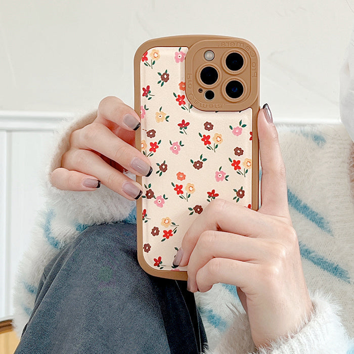 Cottagecore Aesthetic iPhone Case | Y2K Fashion, Cute Phone Accessories, Vintage Vibes