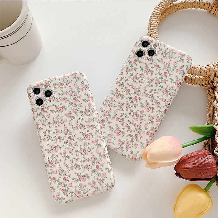 Cottagecore Aesthetic iPhone Case | Y2K Style, Cute Phone Accessories, Vintage Vibes