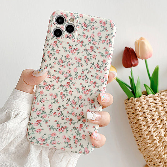 Cottagecore Aesthetic iPhone Case | Y2K Style, Cute Phone Accessories, Vintage Vibes