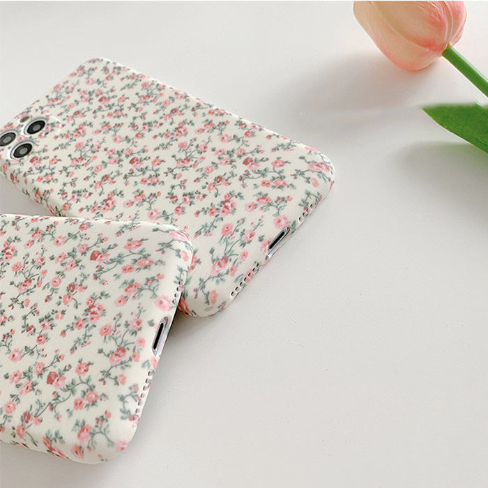 Cottagecore Aesthetic iPhone Case | Y2K Style, Cute Phone Accessories, Vintage Vibes