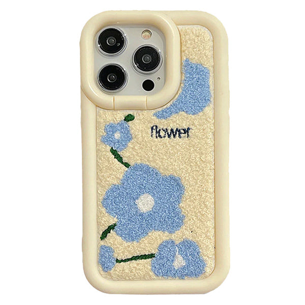 Cottagecore Floral iPhone Case | Y2K Aesthetic, Cute & Comfy, Coquette Style Accessory