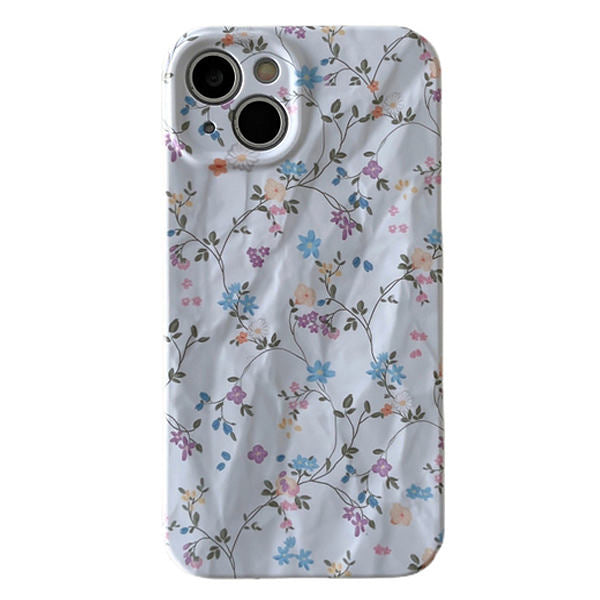 Cottagecore Floral iPhone Case | Y2K Aesthetic Phone Case | Cute & Comfy Style