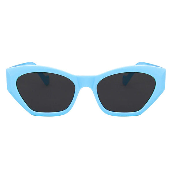 Retro 90s Comeback Sunglasses - Y2K Aesthetic Shades for Grunge and Coquette Styles