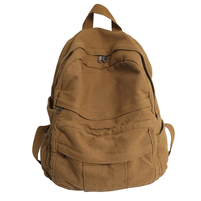 Trendy Y2K Aesthetic Backpack - Cute Coquette Style with Vintage Vibes & Pastel Colors