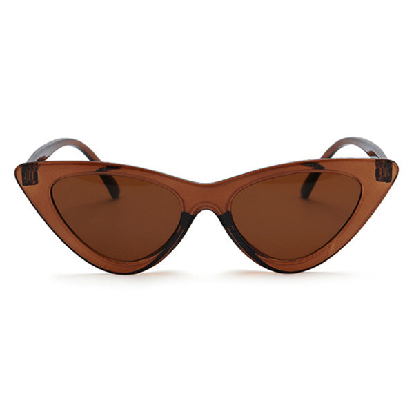 Trendy Y2K Cat Eye Sunglasses for Aesthetic Looks - Perfect for Coquette & Grunge Styles
