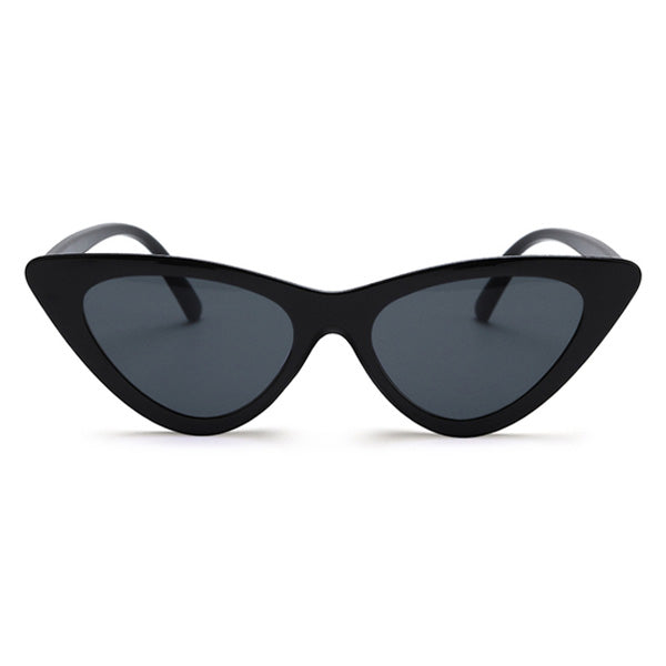 Trendy Y2K Cat Eye Sunglasses for Aesthetic Looks - Perfect for Coquette & Grunge Styles