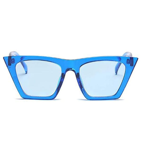 Trendy Y2K Fashion Big Idea Sunglasses for Aesthetic Outfits & Grunge Style Lovers