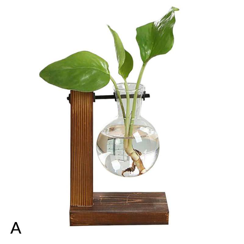 Vintage Lab Beaker Vase for Aesthetic Decor - Perfect for Y2K, Grunge, and Coquette Styles