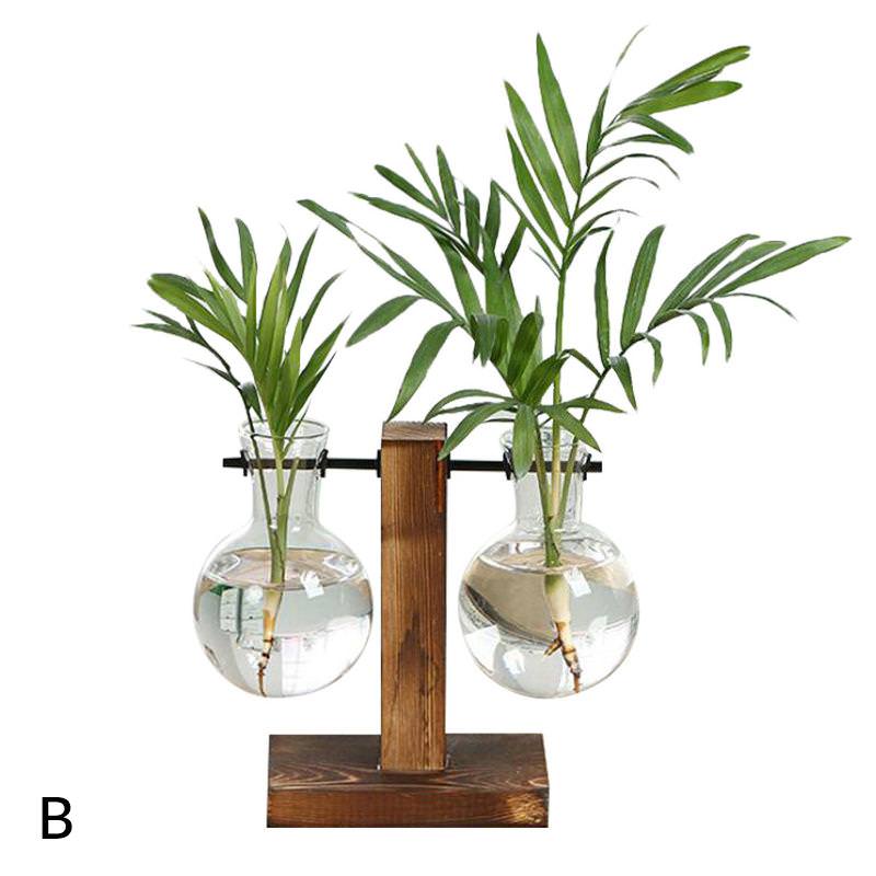 Vintage Lab Beaker Vase for Aesthetic Decor - Perfect for Y2K, Grunge, and Coquette Styles