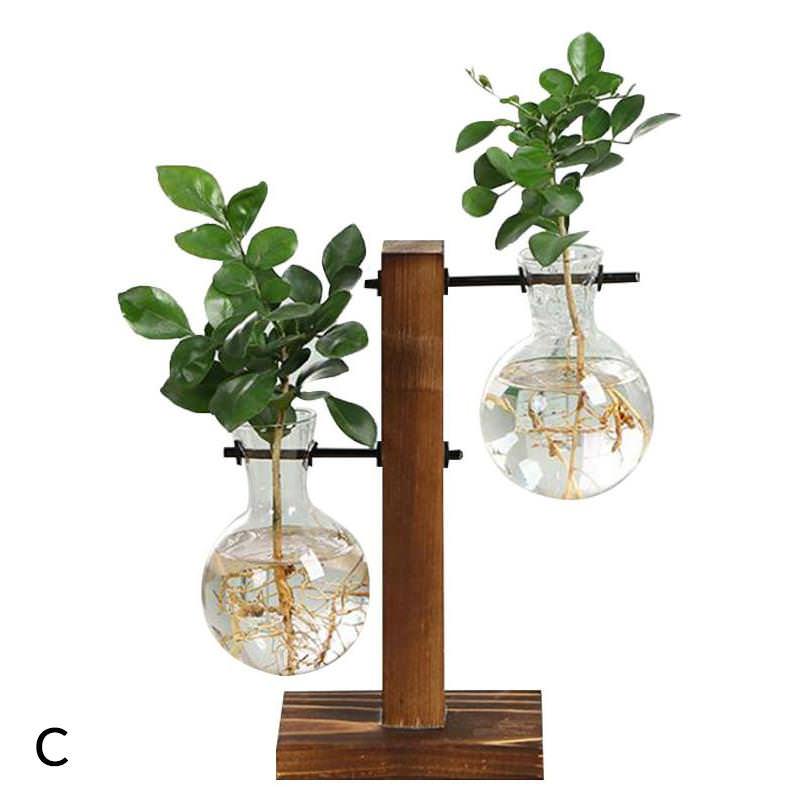Vintage Lab Beaker Vase for Aesthetic Decor - Perfect for Y2K, Grunge, and Coquette Styles