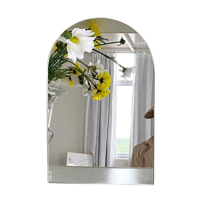 Y2K Aesthetic Decorative Mirror - Vintage Grunge Style for Cute Room Decor