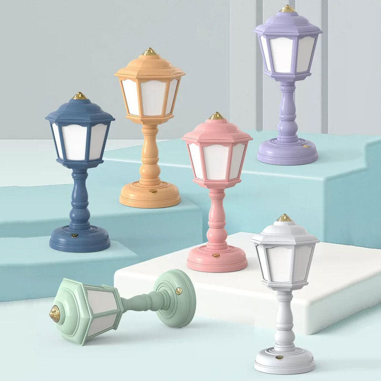 Y2K Aesthetic Desk Lamp - Vintage Grunge Style with Soft Glow for Cozy Aesthetic Rooms