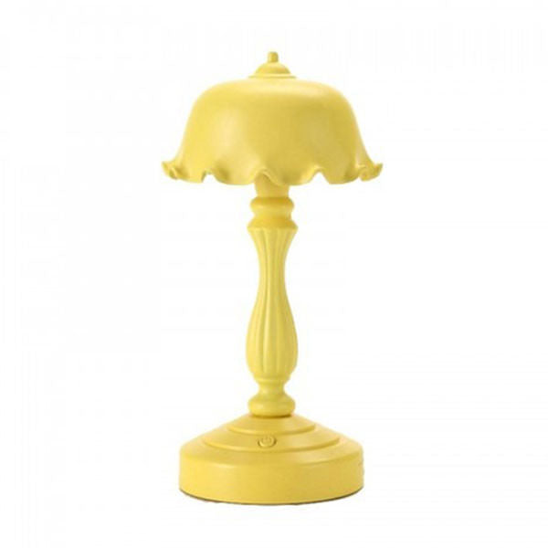 Y2K Aesthetic Pastel Table Lamp - Cute Home Decor for Coquette and Grunge Styles