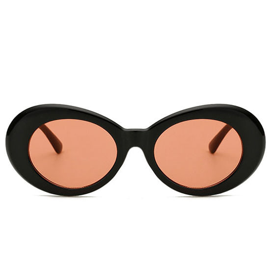 Y2K Fashion Cobain Sunglasses - Vintage Grunge Aesthetic for Retro Style Lovers