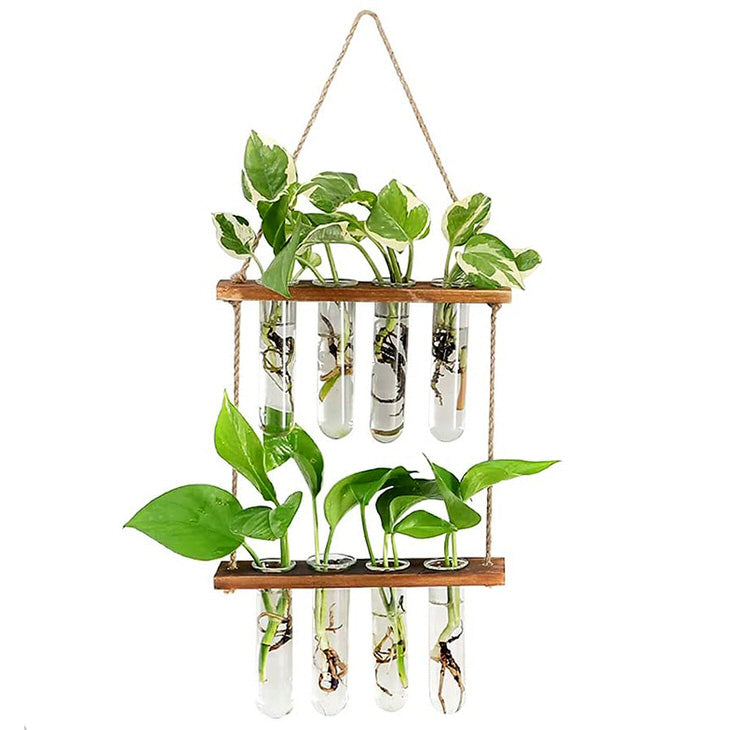 Y2K Fashion Hanging Vase - Cute Aesthetic Decor for Coquette and Grunge Styles