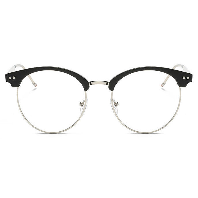 Y2K Fashion Hot For Teacher Glasses - Retro Aesthetic Eyewear for Grunge & Coquette Styles