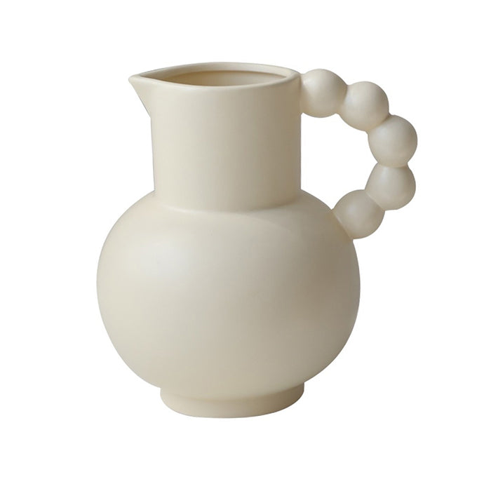 Y2K Fashion Pastel Aesthetic Vase - Cute Decor for Grunge, Coquette, and Cottagecore Styles