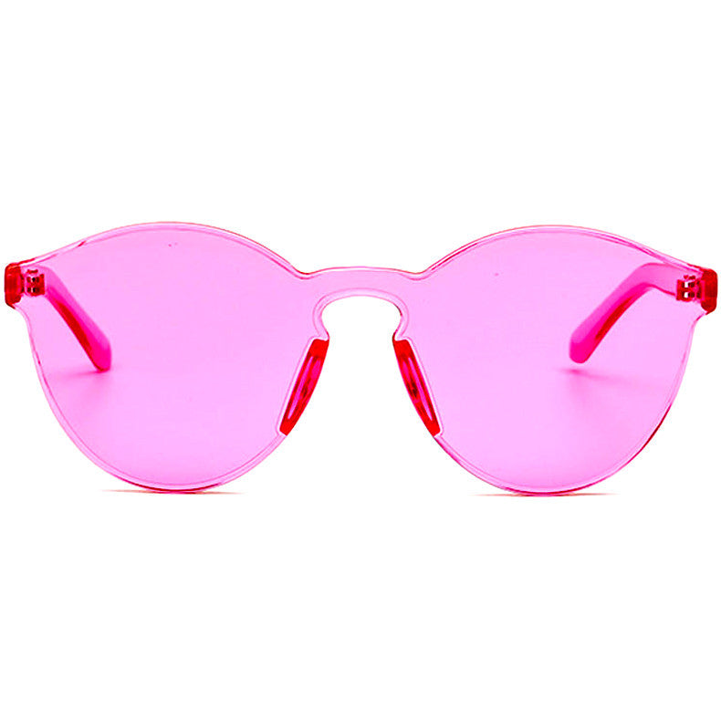 Y2K Fashion Retro Sunglasses - Cute Aesthetic Shades for Coquette & Grunge Styles