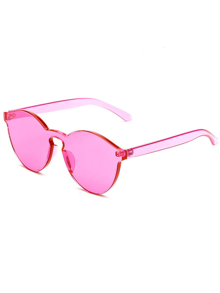 Y2K Fashion Retro Sunglasses - Cute Aesthetic Shades for Coquette & Grunge Styles