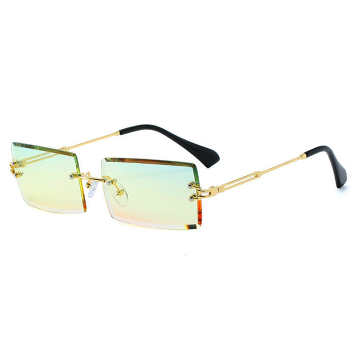 Y2K Fashion Summer Sunglasses - Cute Aesthetic Shades for Coquette & Grunge Styles