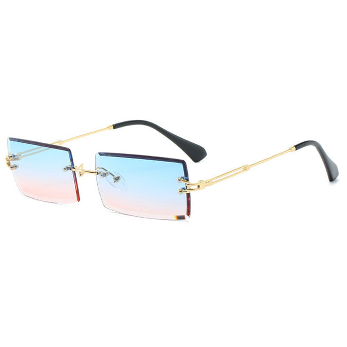 Y2K Fashion Summer Sunglasses - Cute Aesthetic Shades for Coquette & Grunge Styles
