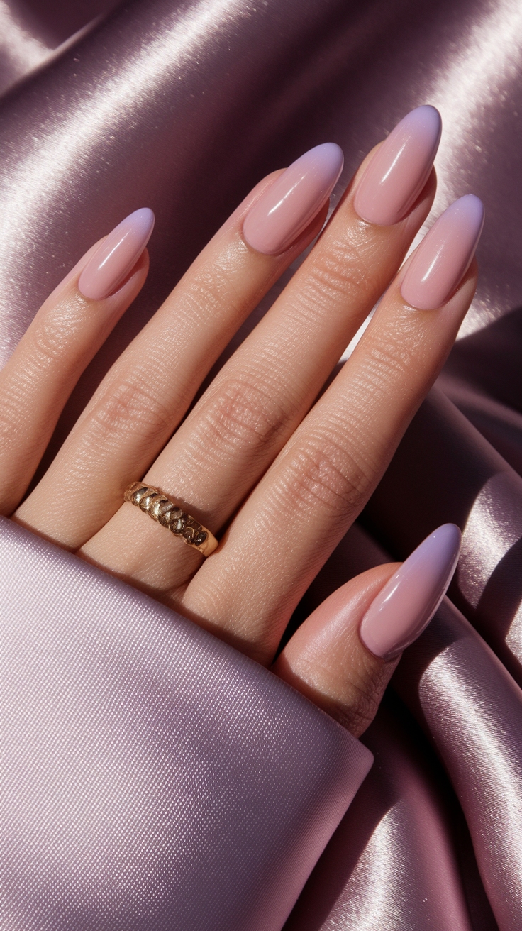 Acrylic Ombre Nail Designs: Stunning Blends to Consider outfit idea