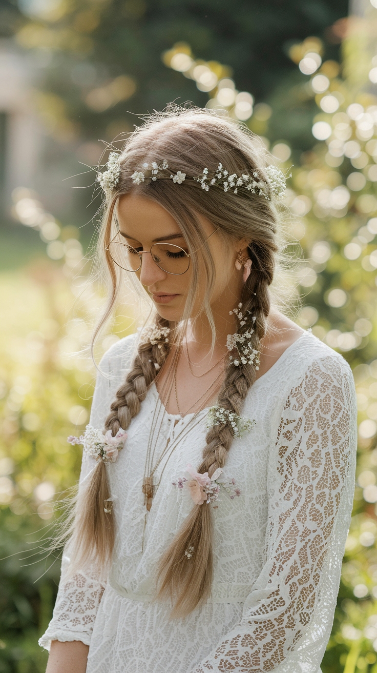 Boho Braids: Stylish and Versatile