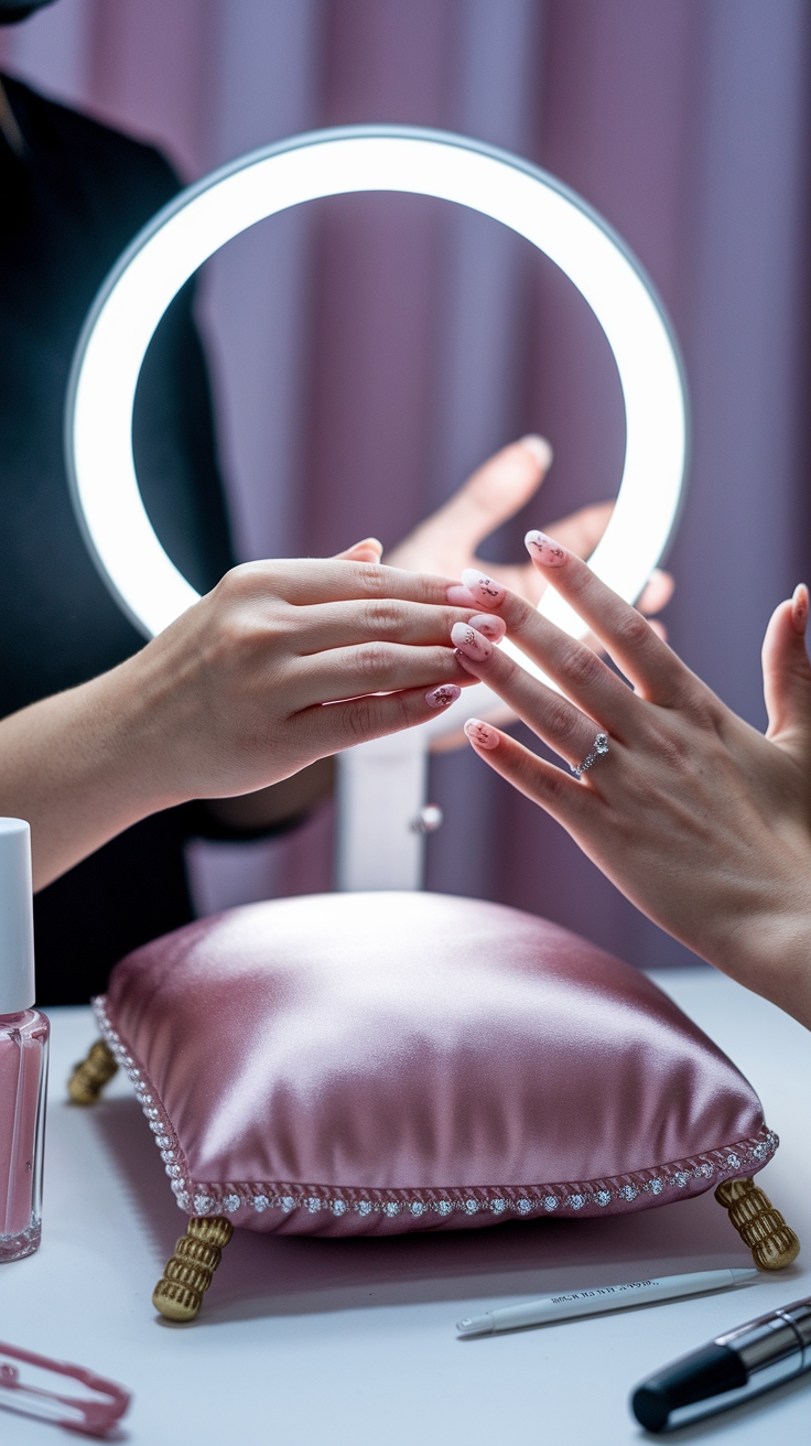 Fotos Profissionais Nail Designer: Capture Your Style outfit idea