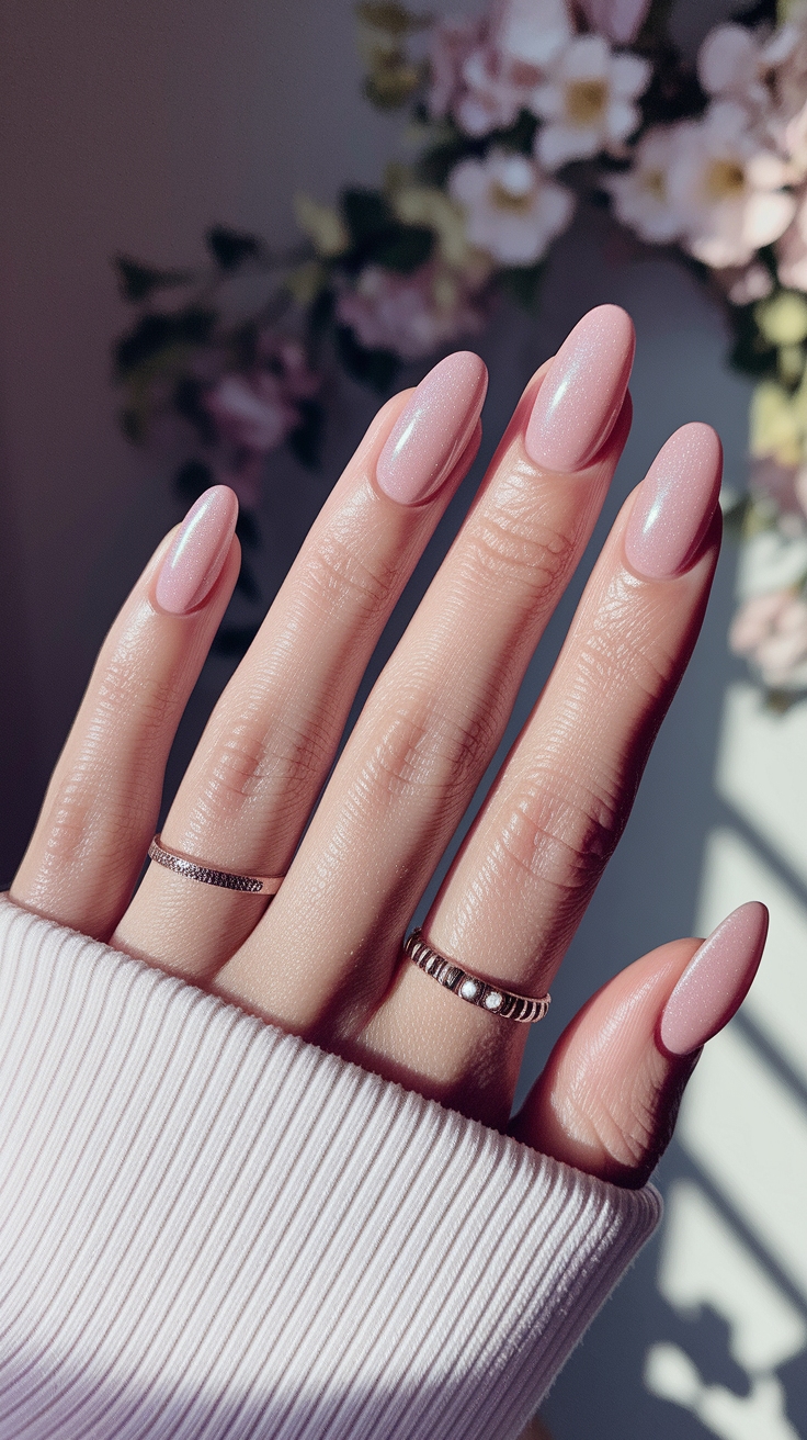 gel nail designs short
