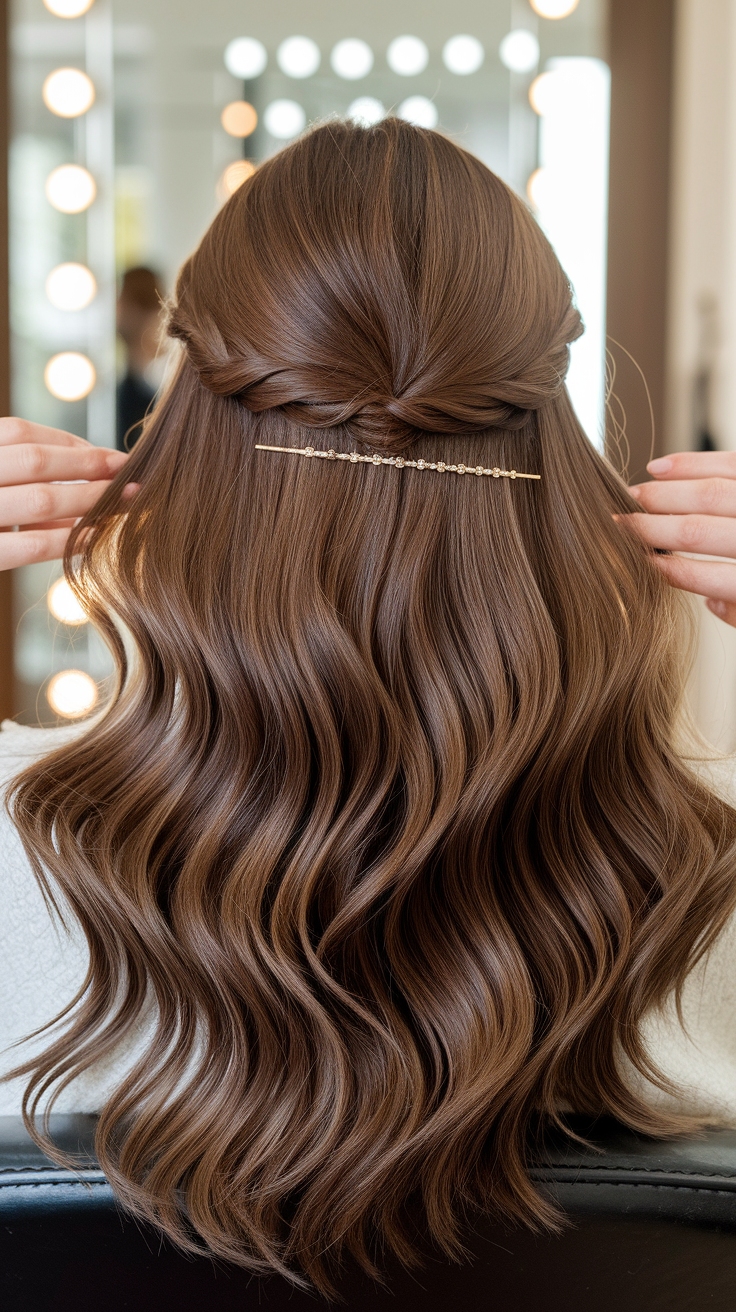 hair color ideas for brown hair