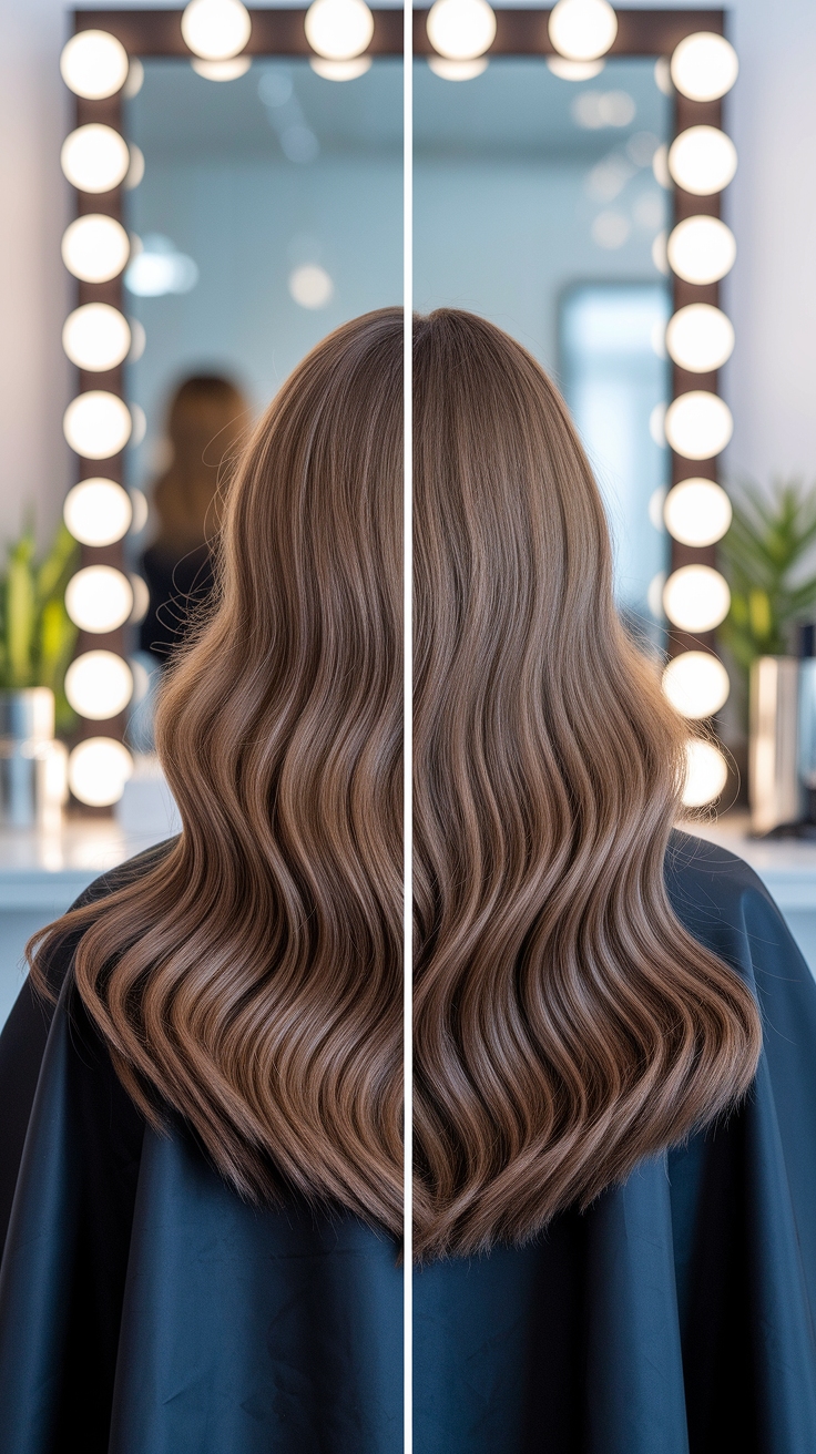 Hair Extensions for Short Hair Before an O4qy