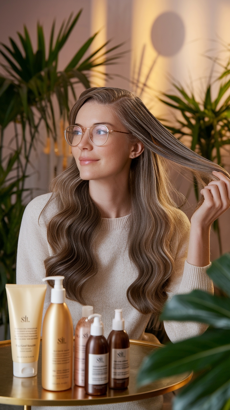 hair mask for damaged hair