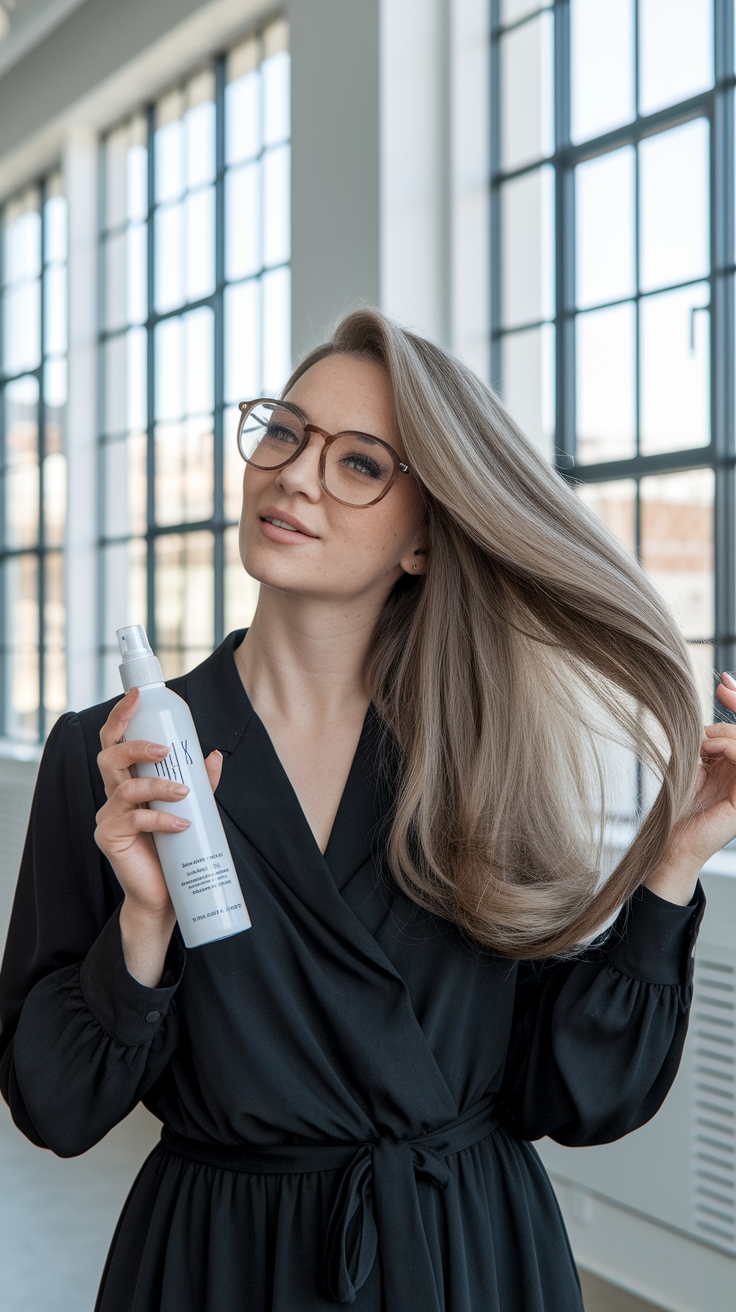 Effective Hair Spray for Hair Growth Recommendations outfit idea
