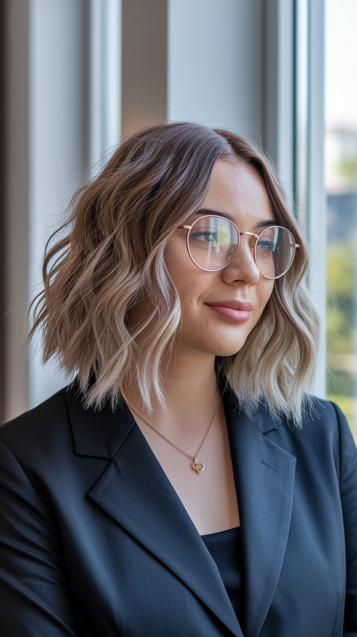 hair style medium hair