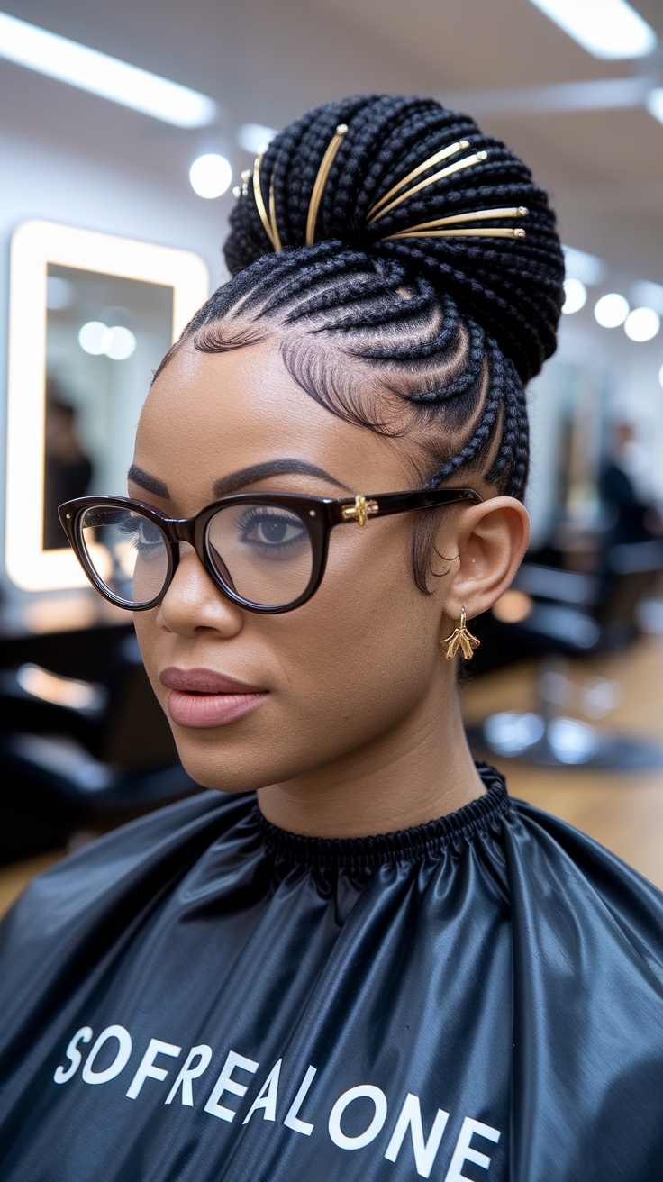 hair styles for black hair