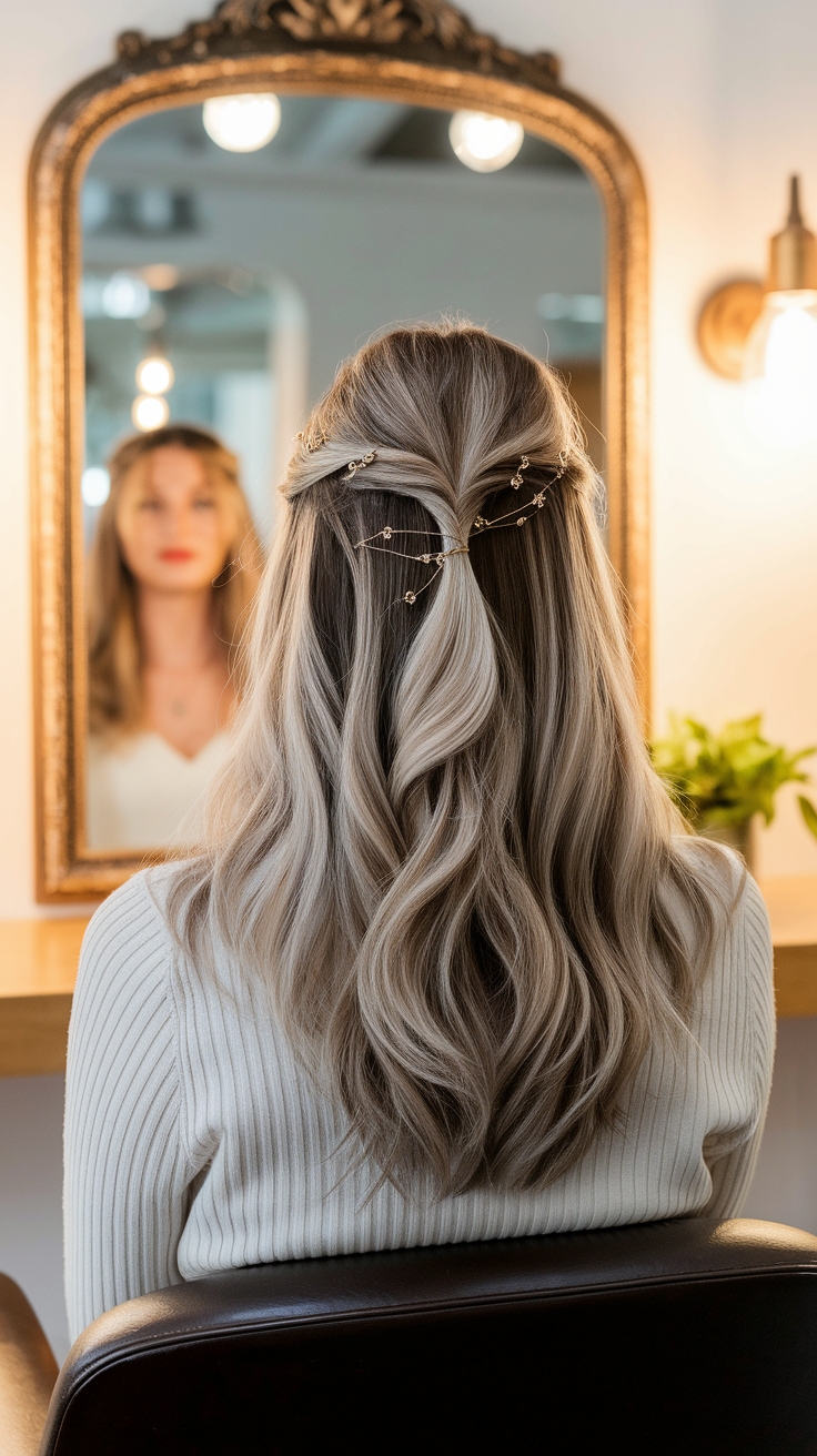 hair styles for layered hair