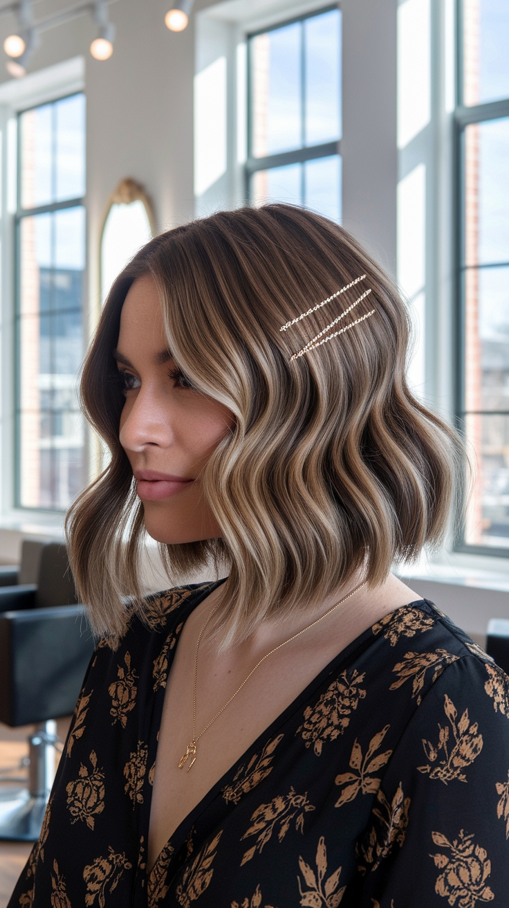 hair styles for medium hair length