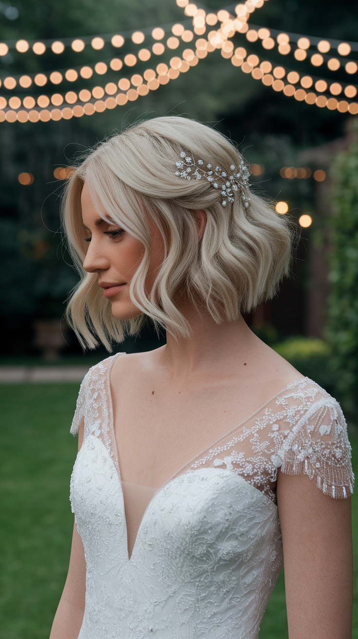Hair Styles for Short Hair for Weddings _w_iu