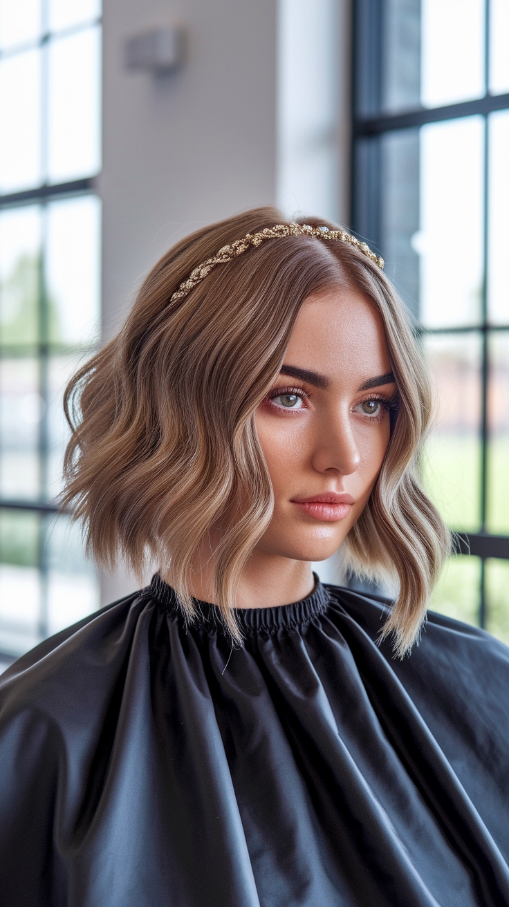 hair styles for thinner hair