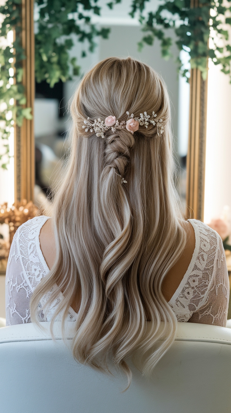 hair styles long hair easy