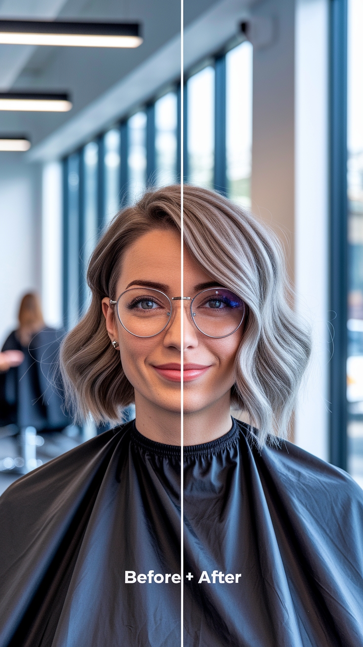Long Hair to Short Hair: Before and After_vqu_