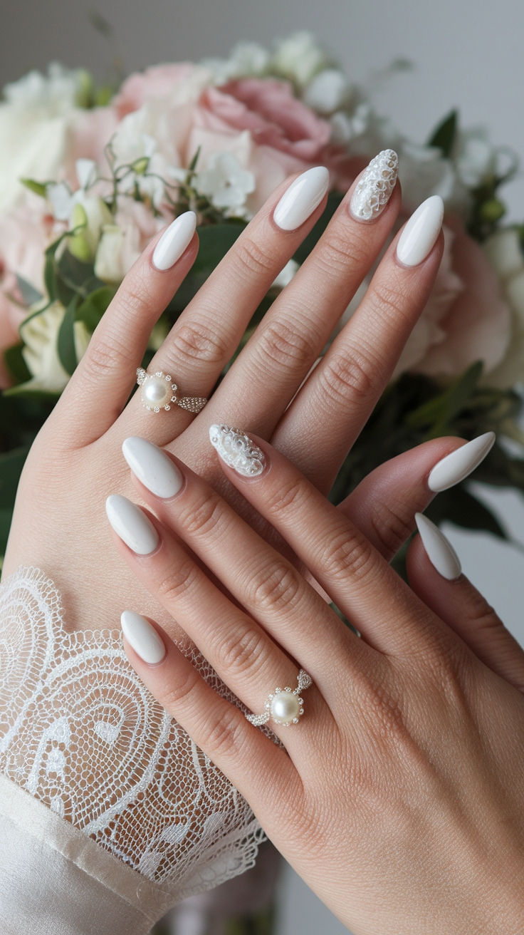 nail art designs bridal