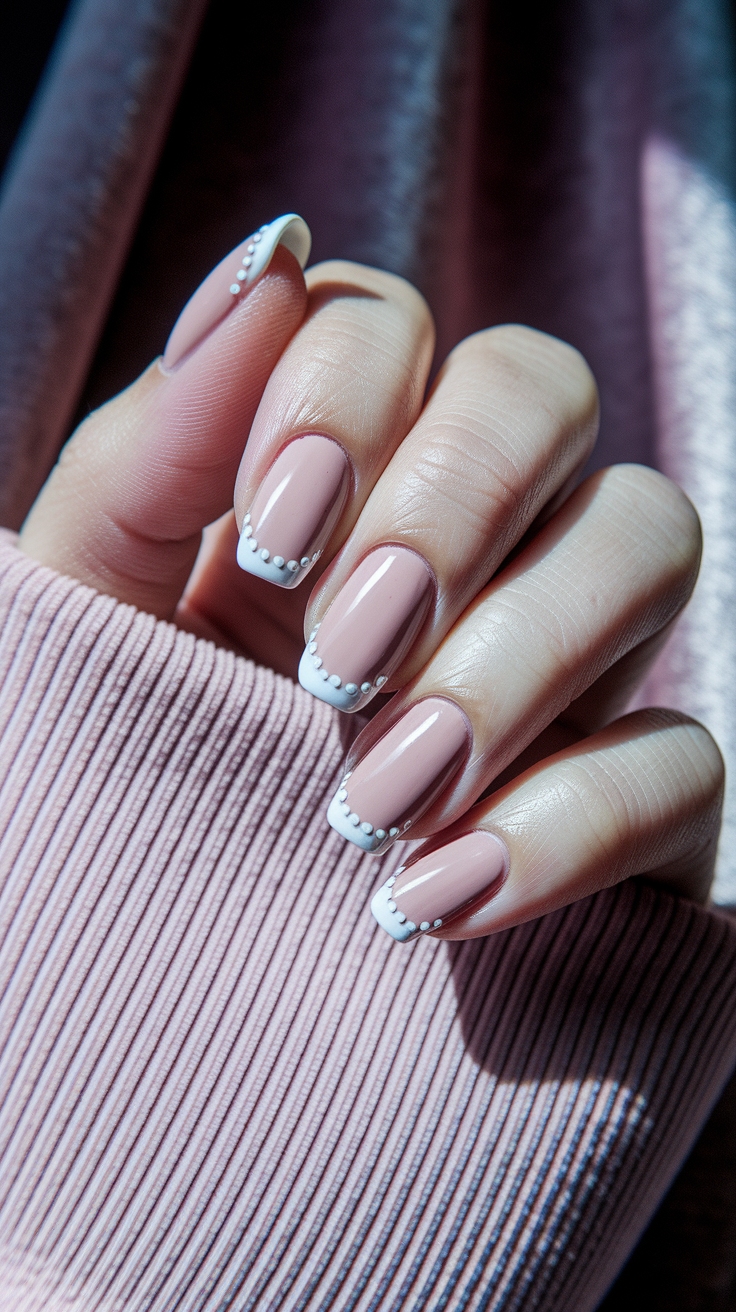 nail art inspo simple