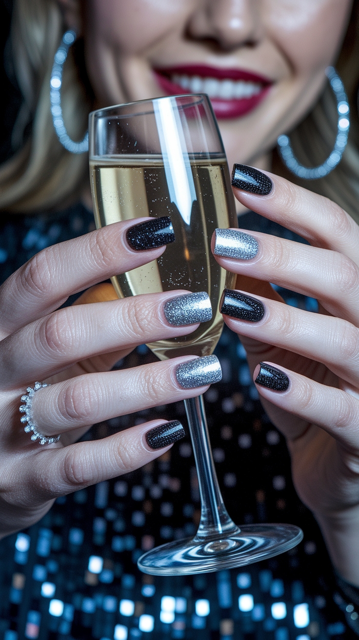 nail ideas new years