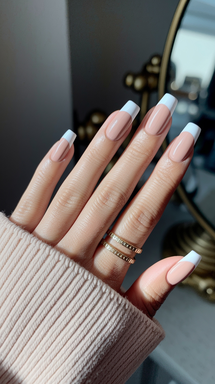 nail inspo square short